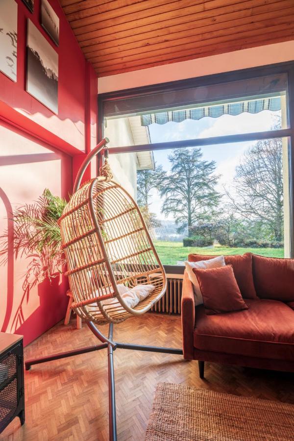 Maison 6Ch, Vue Sublime & Parc Arbore Шарлевиль-Мезьер Экстерьер фото