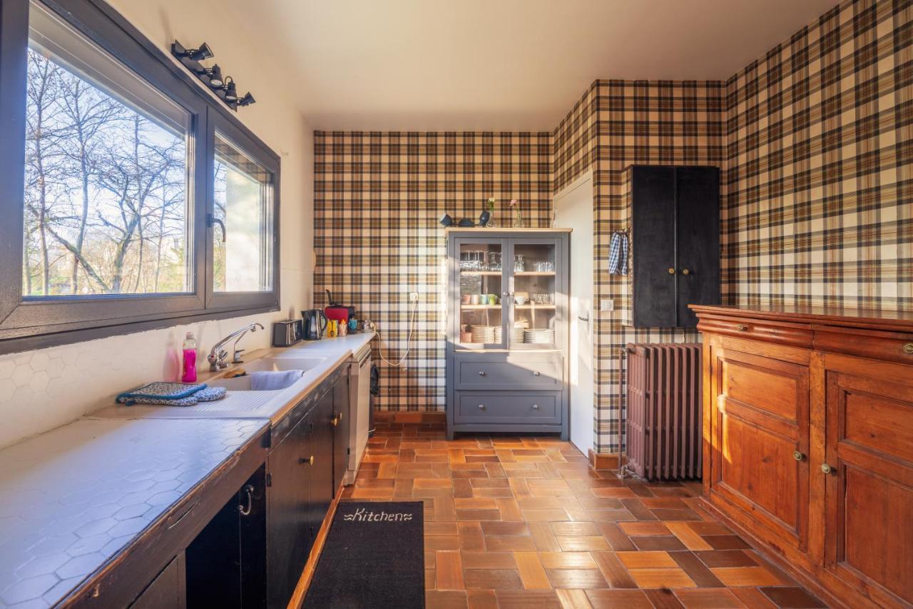 Maison 6Ch, Vue Sublime & Parc Arbore Шарлевиль-Мезьер Экстерьер фото