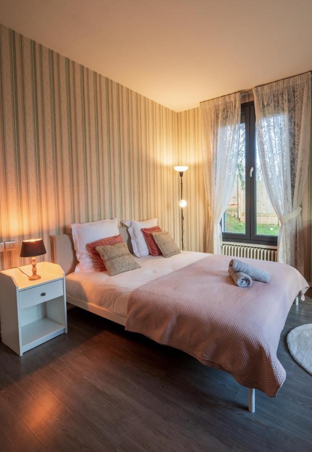 Maison 6Ch, Vue Sublime & Parc Arbore Шарлевиль-Мезьер Экстерьер фото